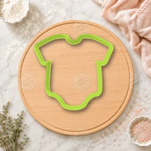 Baby Ward1 Cookie Cutter