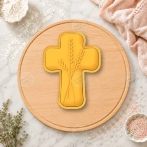 Ace of Spades Cookie Cutter & Stamp