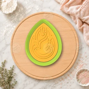 Easter 2025 Cookie Cutter & Stamp