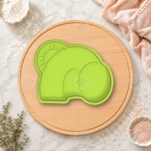 Ace of Spades Cookie Cutter
