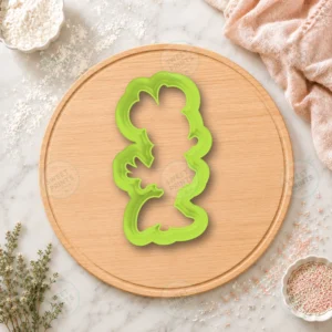 Minnie Mouse Cookie Cutter