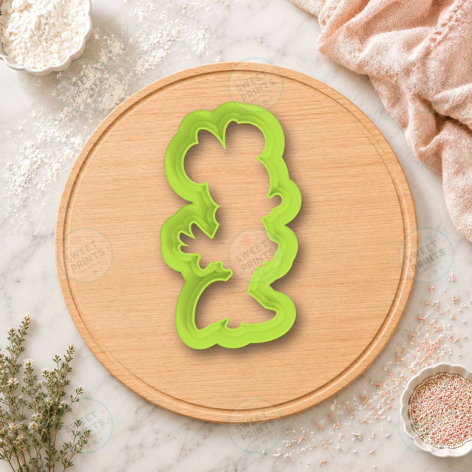 Minnie Mouse Cookie Cutter cookie cutter
