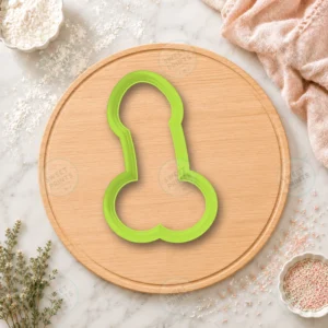 Penis Cookie Cutter