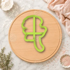 Rose Flower Cookie Cutter