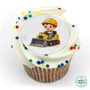 construction boy digger o