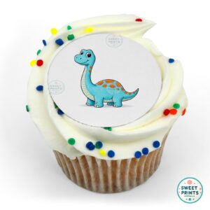 dinosaur blue baby o