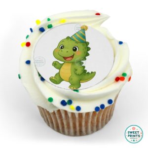 dinosaur party hat kawaii o