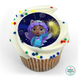 gabby fairy wand o