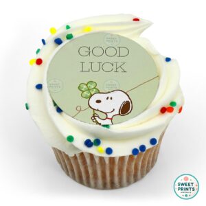 good luck beagle clover o