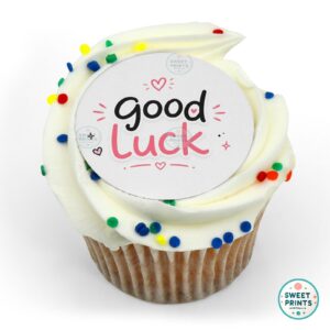 good luck hearts o