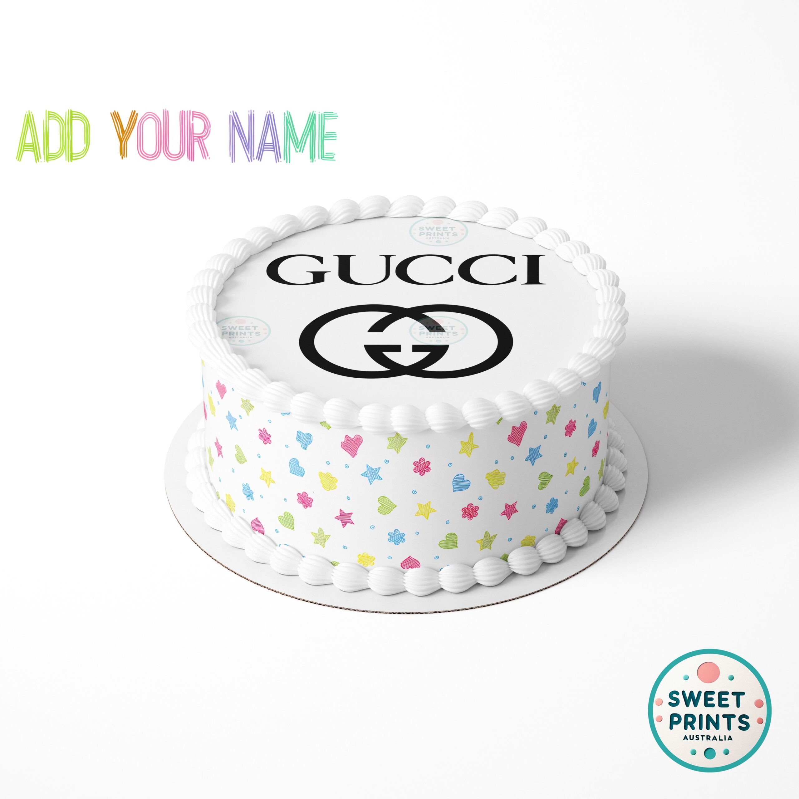gucci logo o - Image 2