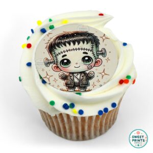halloween frankenstein boy cream o