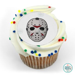halloween hockey mask o