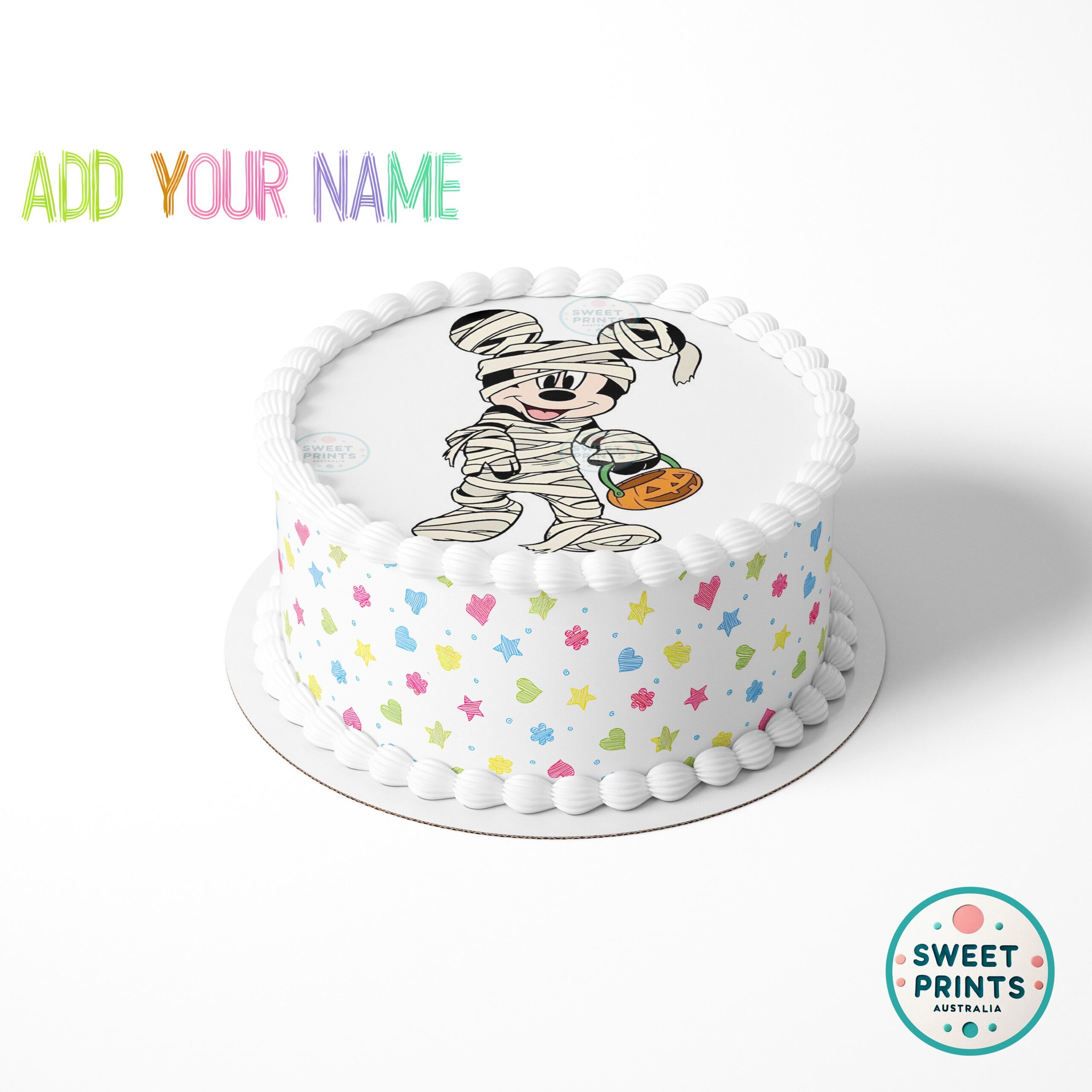 halloween mickey mouse mummy o - Image 2