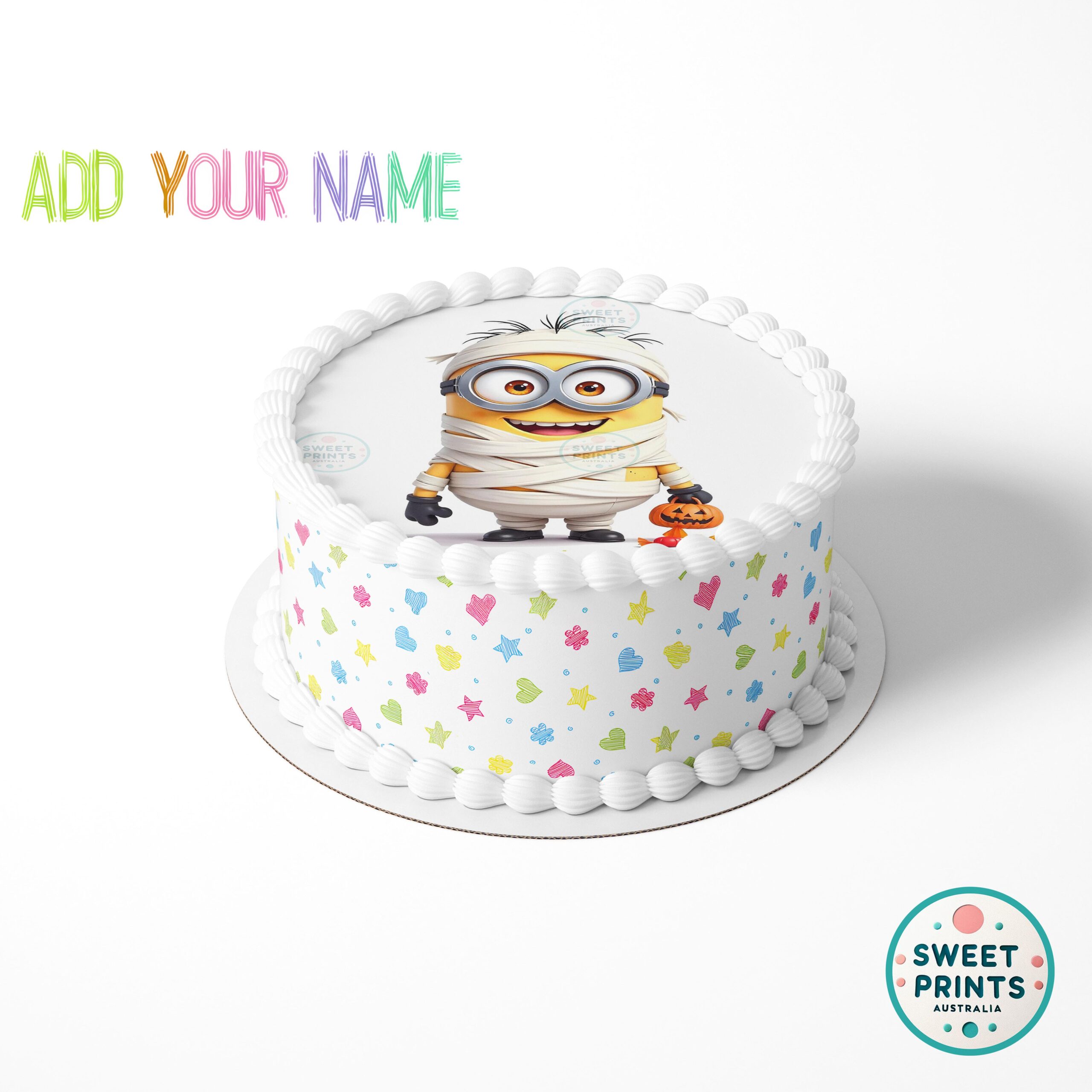 halloween minion mummy o - Image 2