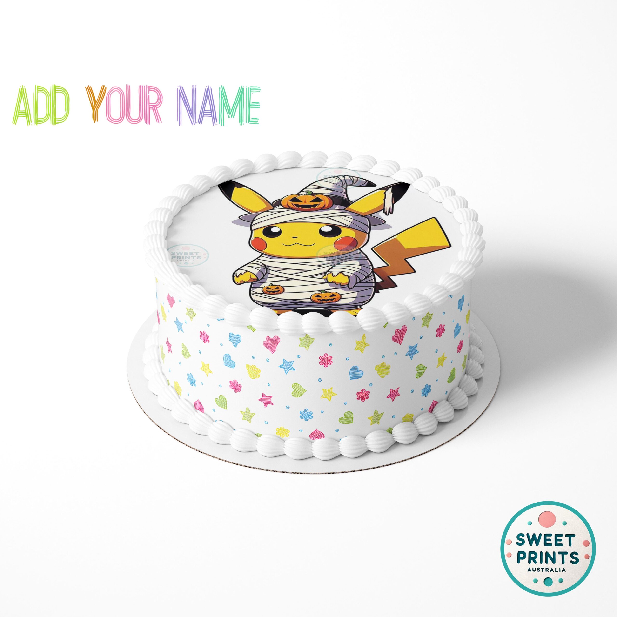 halloween pikachu mummy o - Image 2