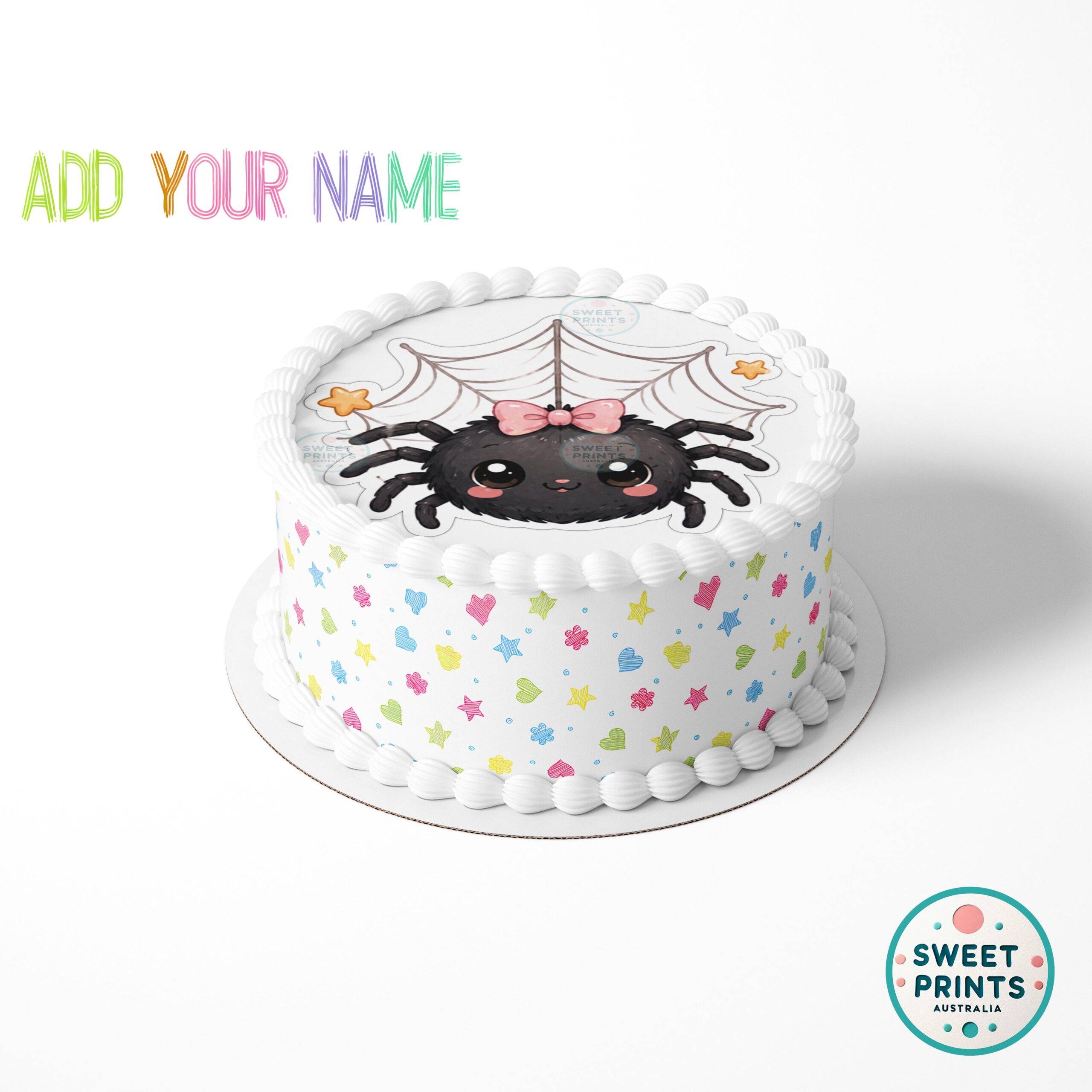 halloween spider web sticker o - Image 2
