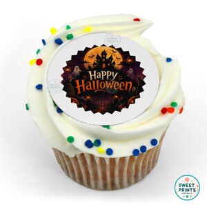 happy halloween house o