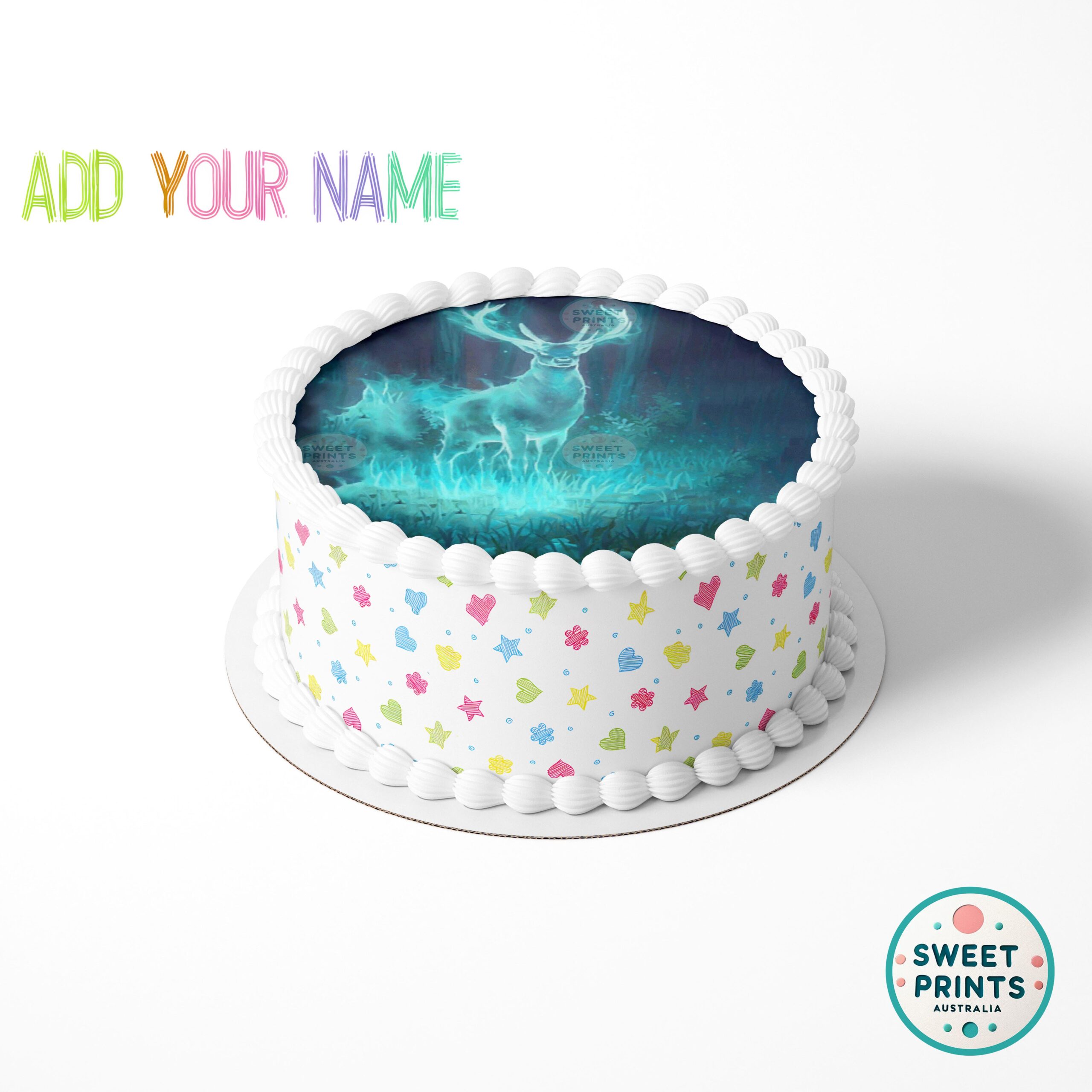 harry potter stag patronus o - Image 2