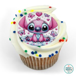 lilo and stitch angel butterflies o