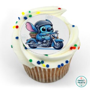 lilo and stitch motorbike o
