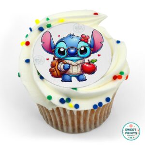 lilo and stitch school apple o
