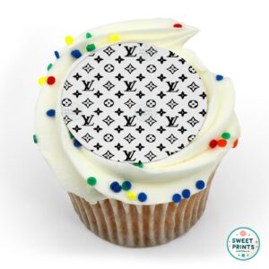 louis vuitton lv pattern bw o