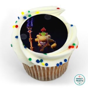 mario bowser jr o
