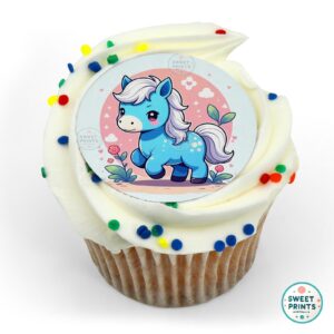 melbourne cup blue pony o