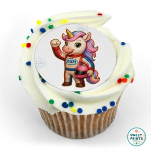 melbourne cup cartoon pony jockey o