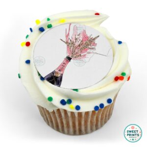 melbourne cup champagne burst o