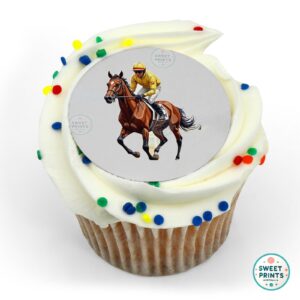 melbourne cup yellow jockey o