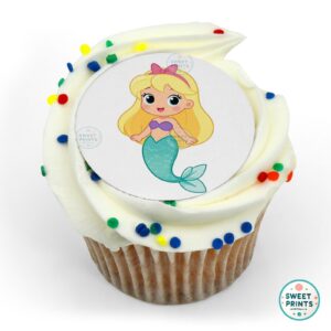 mermaid blonde hair o