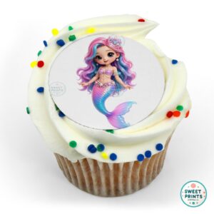 mermaid pink hair o