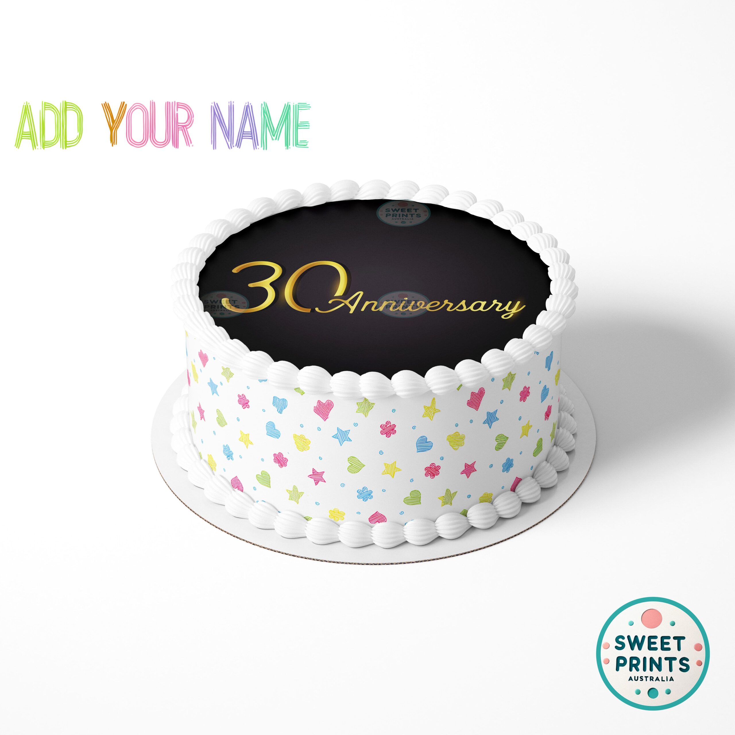 milestone 30 anniversary gold o - Image 2
