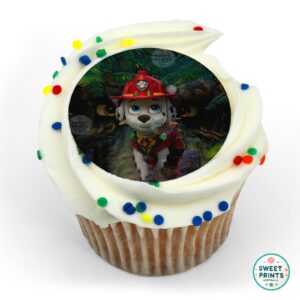paw patrol marshall jungle o