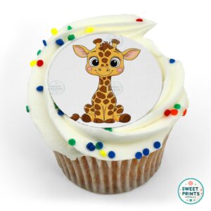 safari giraffe o