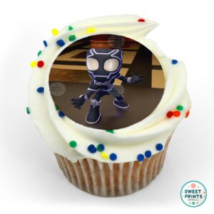 spidey black panther o