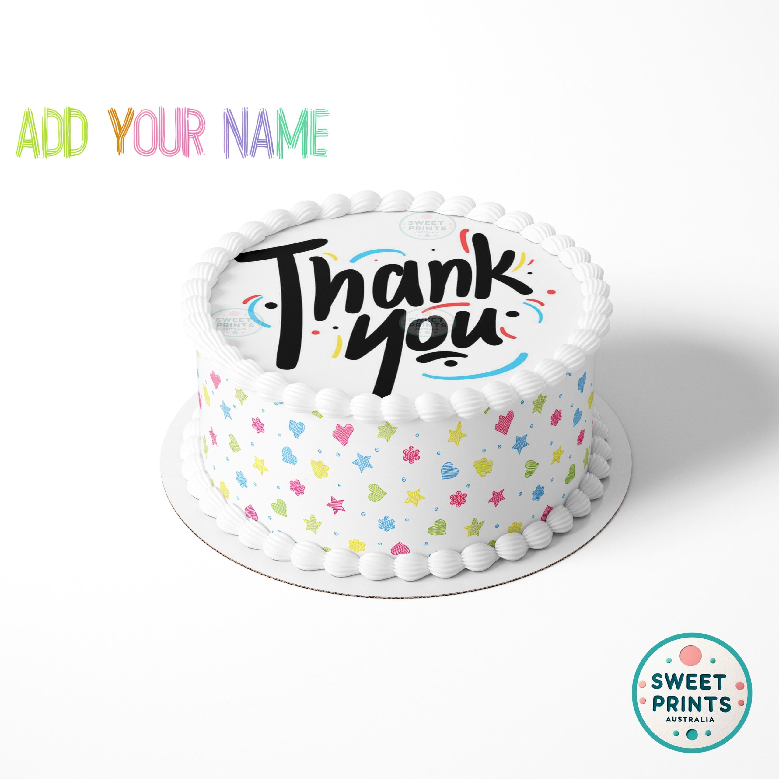 thank you black script o - Image 2