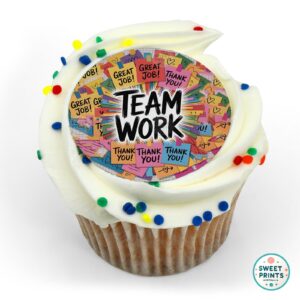 thank you team work notes o