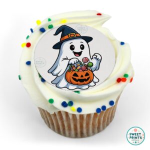 witch ghost hat bucket o