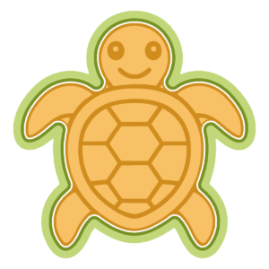 Seaturle smilimg